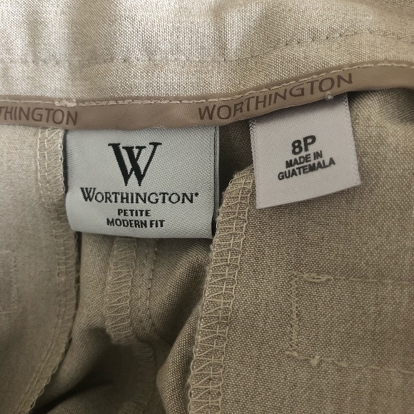 Final Price🌹Worthington petite modern fit. - Picture 3 of 3
